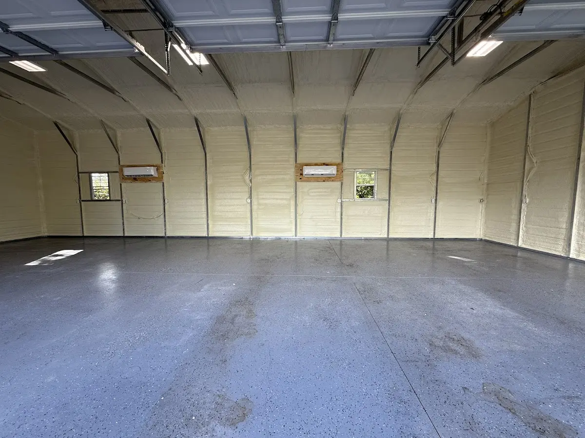 Spray Foam Roofing services in Norman, OK